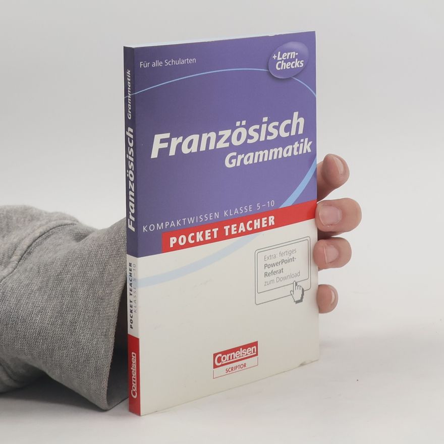 Michelle Beyer Pocket Teacher: Französisch