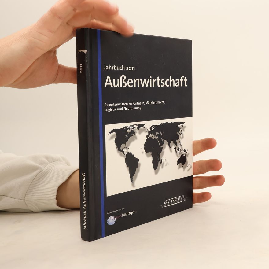 Kolektiv autorů Jahrbuch 2011 Außenwirtschaft