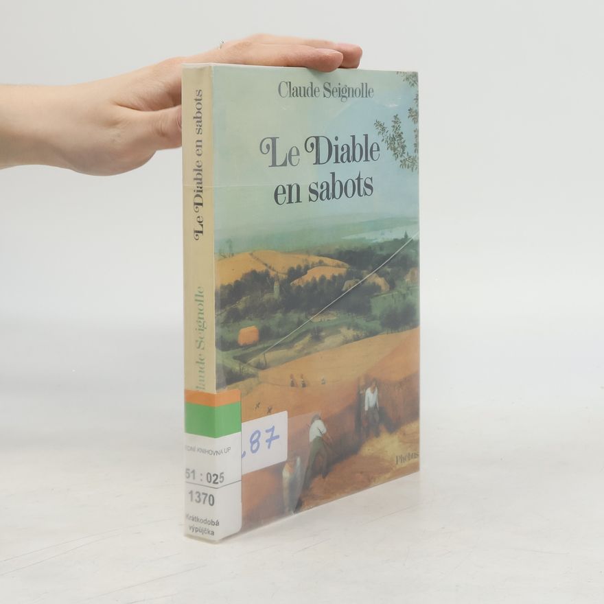 Claude Seignolle Le Diable en sabots