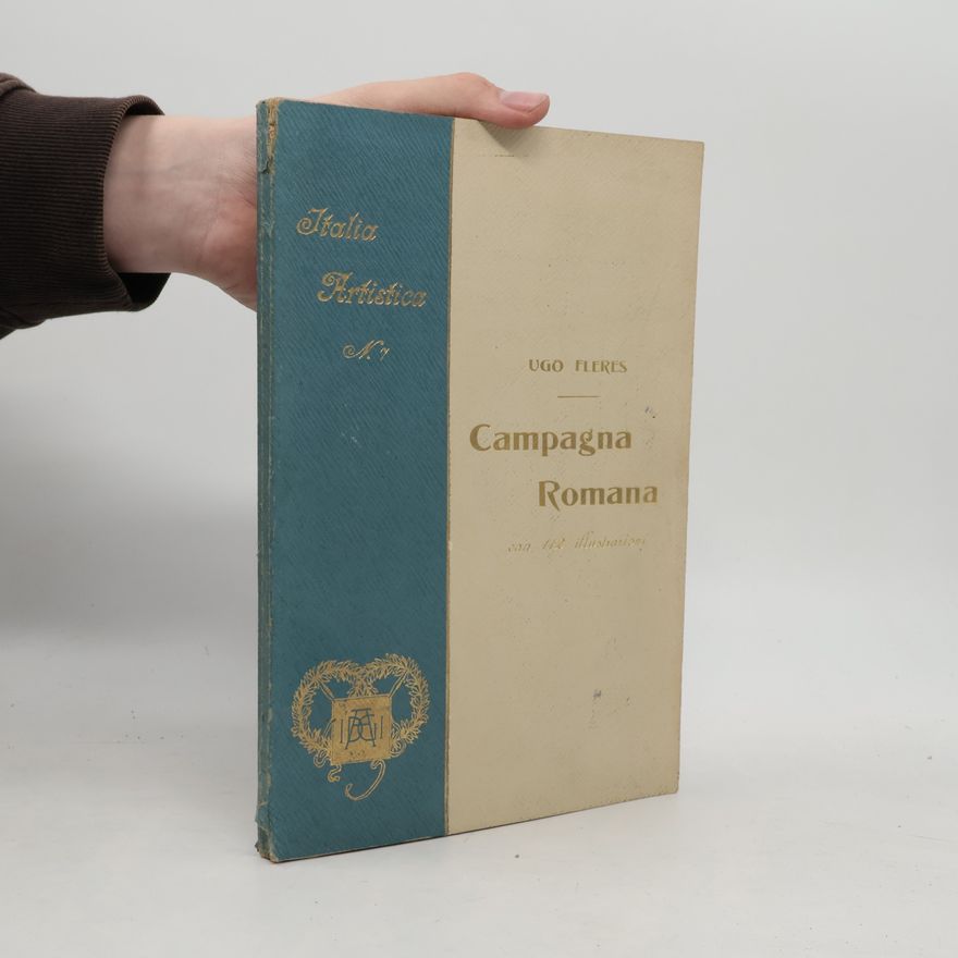 Ugo Fleres La Campagna Romana