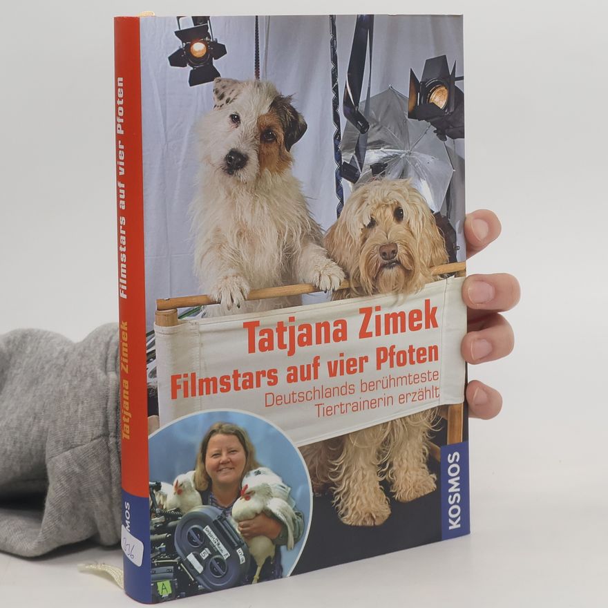 Tatjana Zimek Filmstars auf vier Pfoten