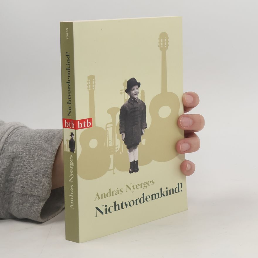 András Nyerges Nichtvordemkind!