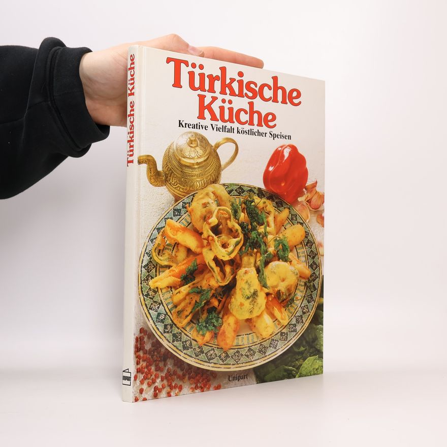 Gerhard Poggenpohl Türkische Küche