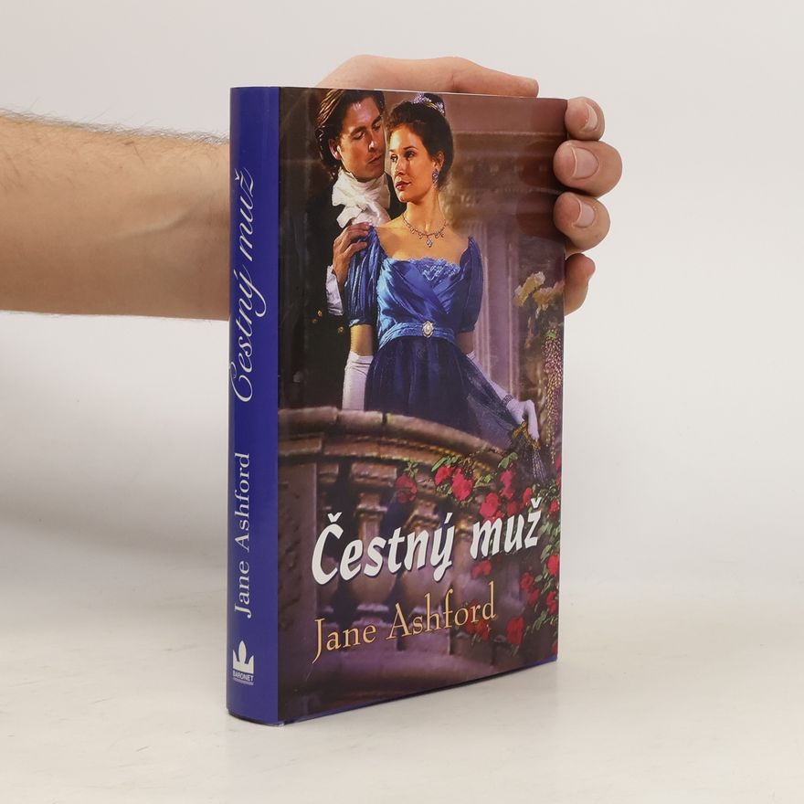 Jane Ashford Čestný muž