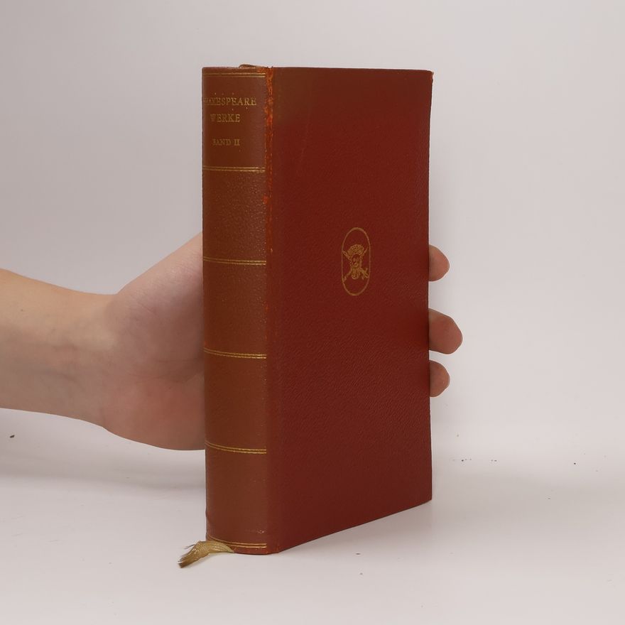 William Shakespeare Shakespeare Werke II