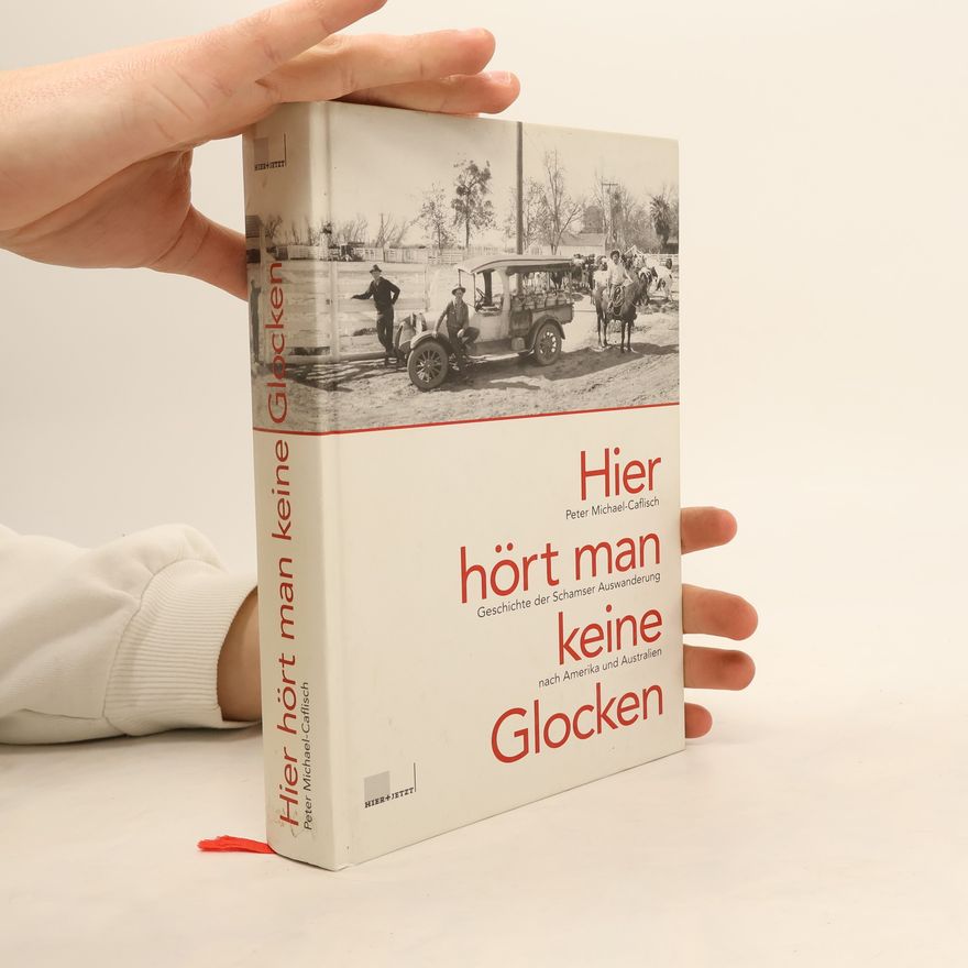Peter Michael-Caflisch Hier hört man keine Glocken