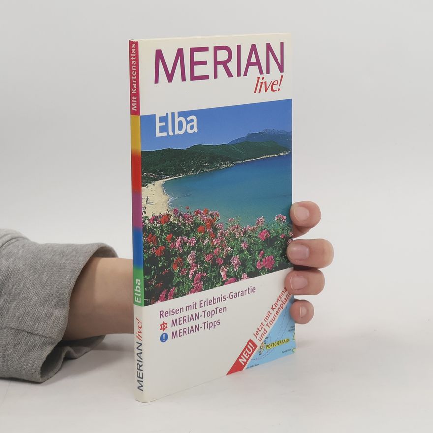 Eleonore Tomek MERIAN live!: Elba