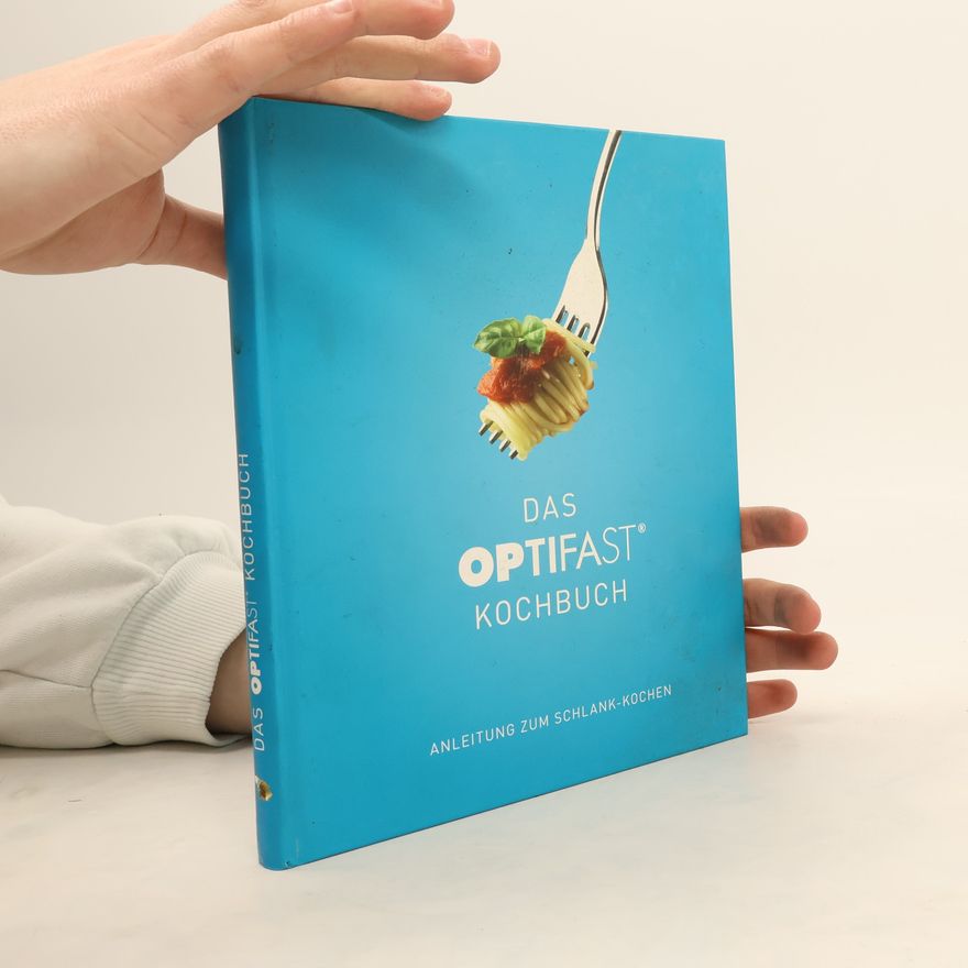 Autorenkollektiv Das Optifast Kochbuch