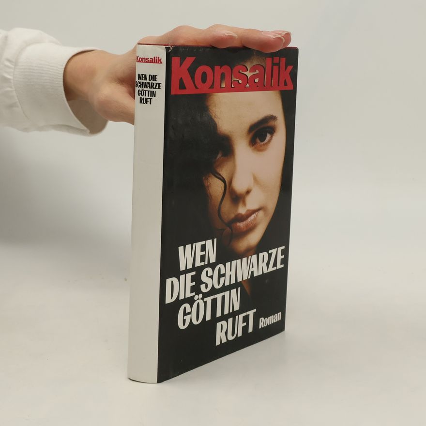 Autorenkollektiv Wen die schwarz Göttin Ruft