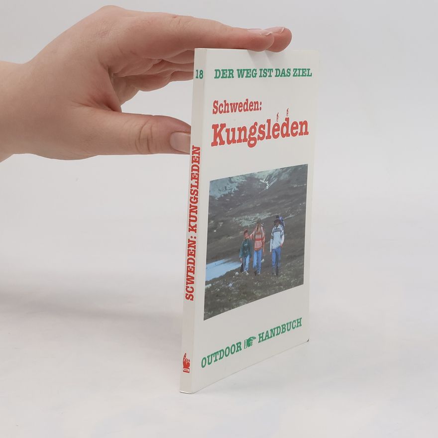 Rüdiger Lohf Schweden. Kungsleden