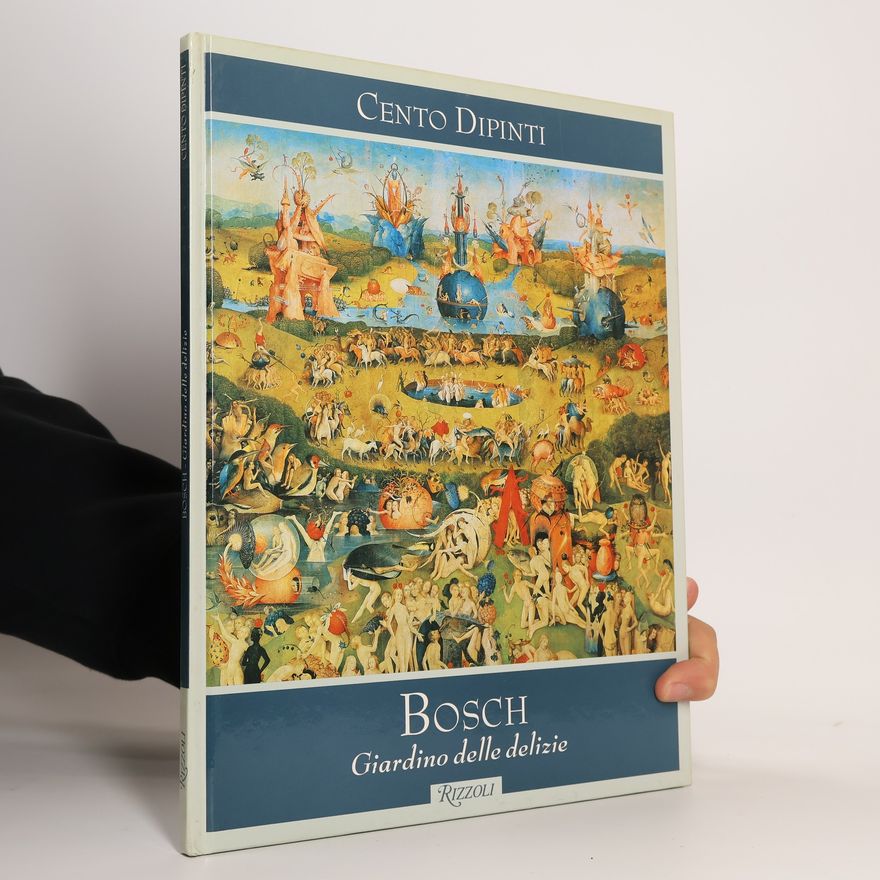 Auteurscollectief Bosch. Giardino delle delizie