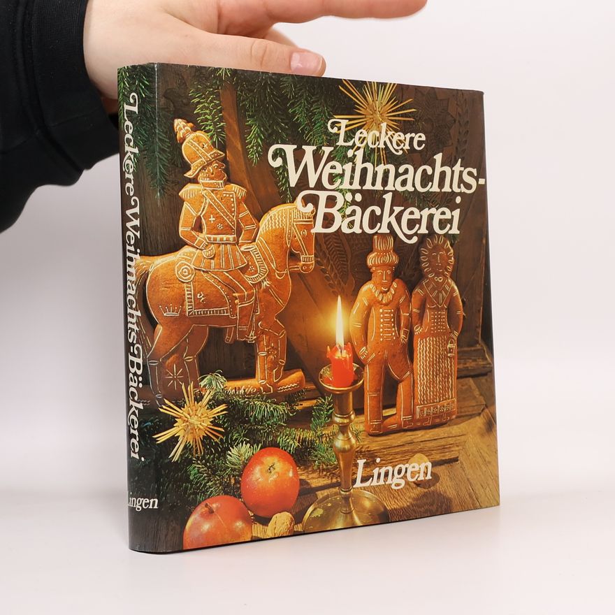 AA.VV. Leckere Weihnachts-Bäckerei