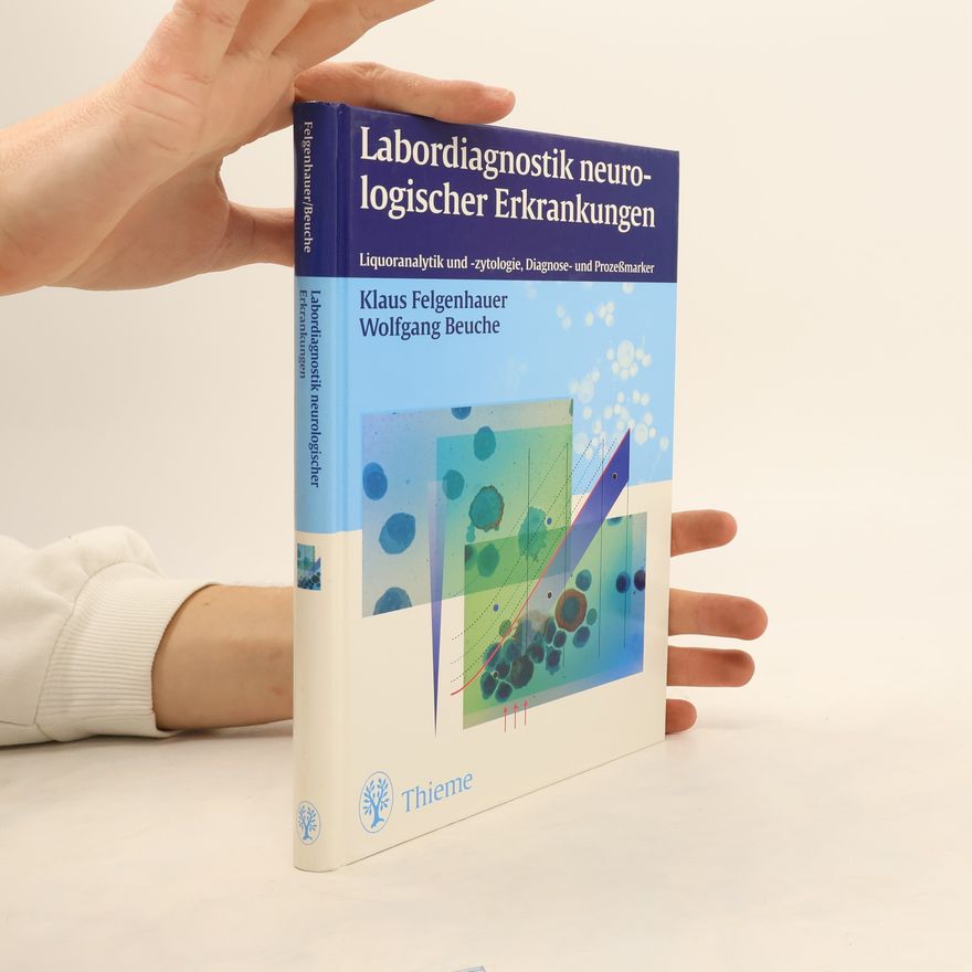 Wolfgang Beuche Labordiagnostik neurologischer Erkrankungen