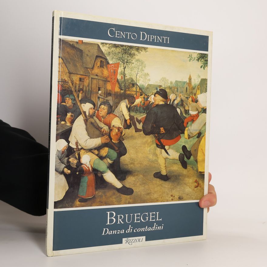 Auteurscollectief Bruegel. Danza di contadini