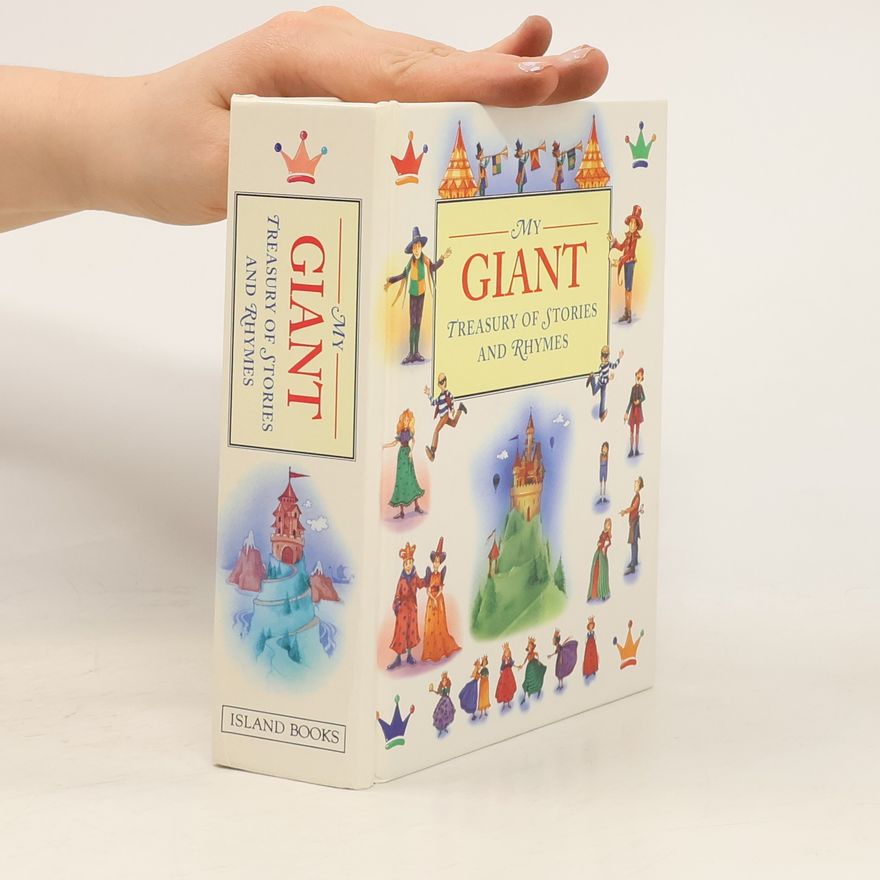 Nicola Baxter My Giant Treasury of Stories & Rhymes