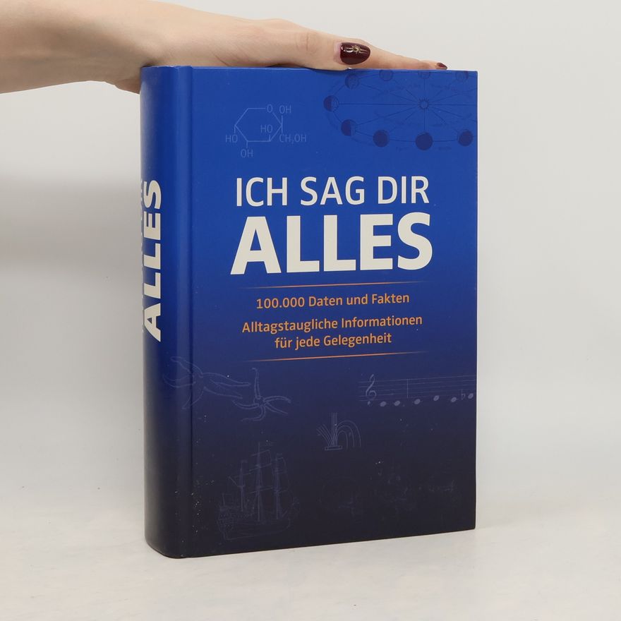 Autorenkollektiv Ich Sag dir Alles