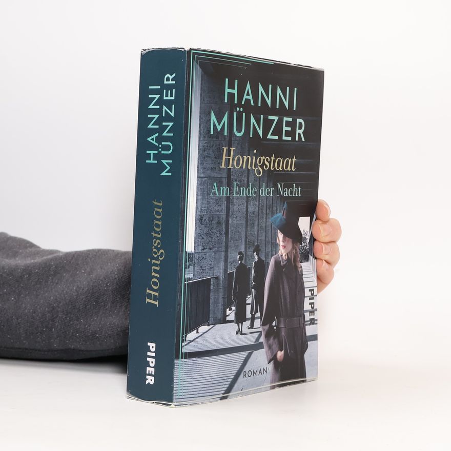 Hanni Münzer Honigstaat