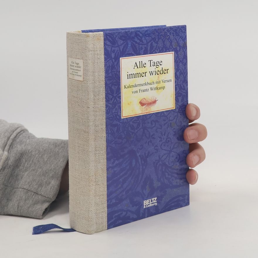 Various authors Alle Tage immer wieder