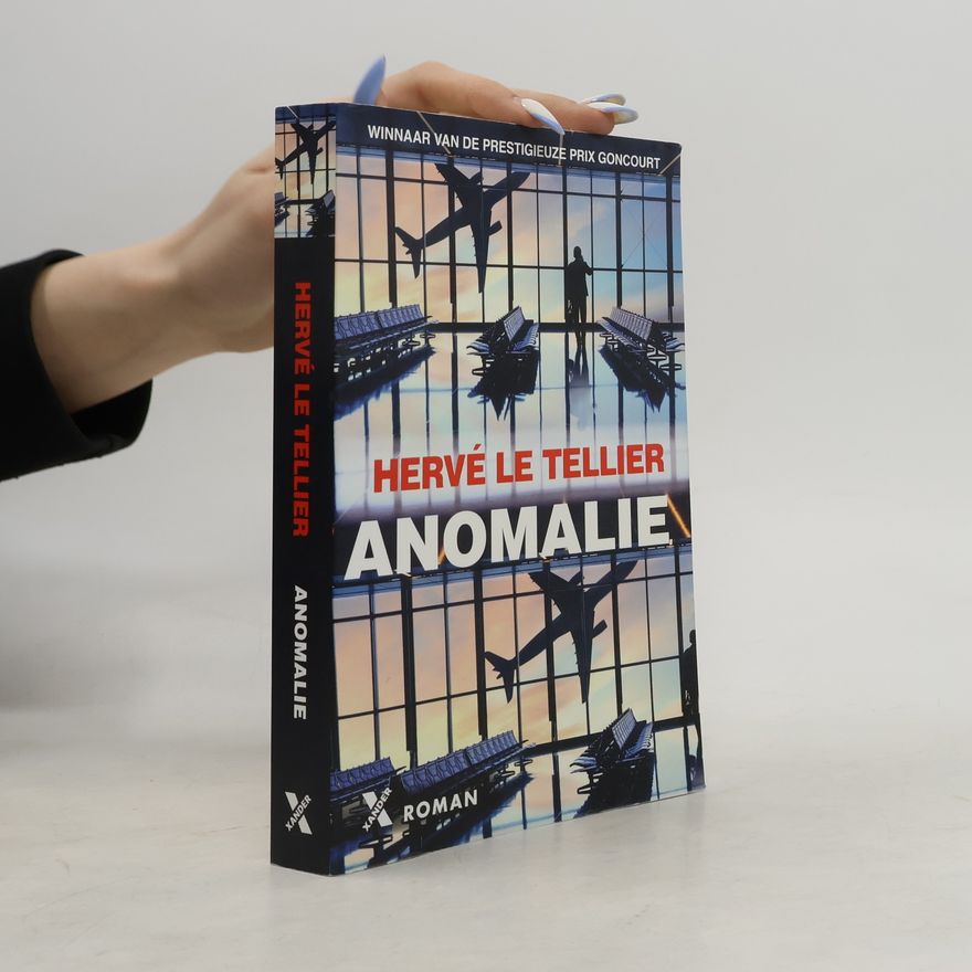 Hervé Le Tellier Anomalie