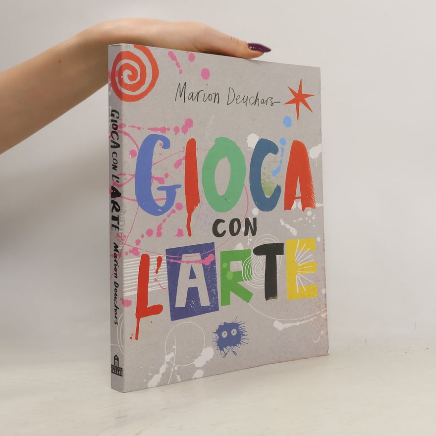 Marion Deuchars Gioca con l'arte