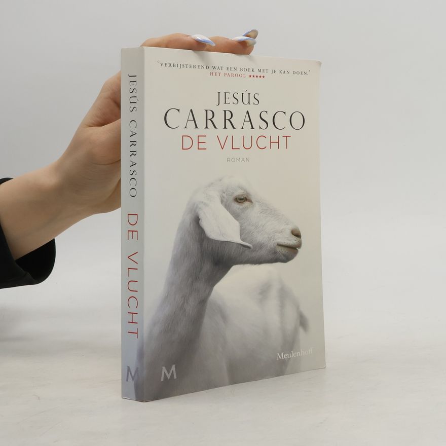 Jesús Carrasco De vlucht
