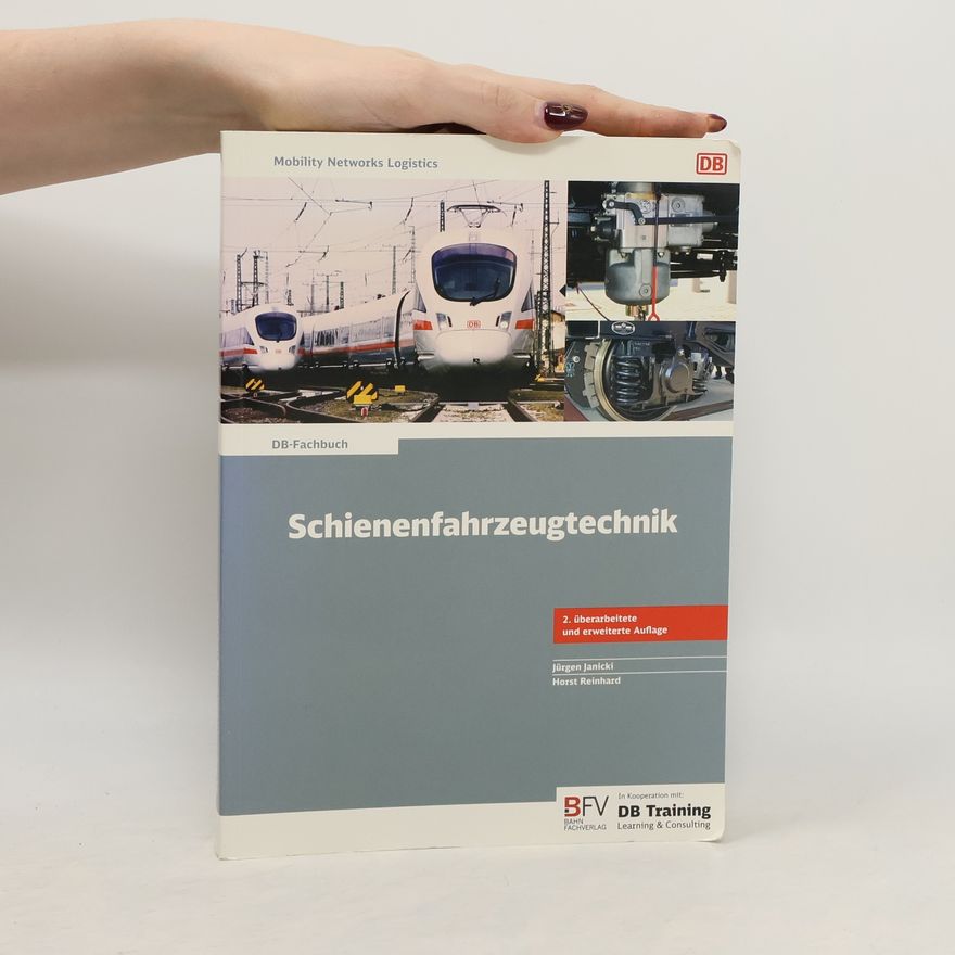 Jürgen Janicki Schienenfahrzeugtechnik
