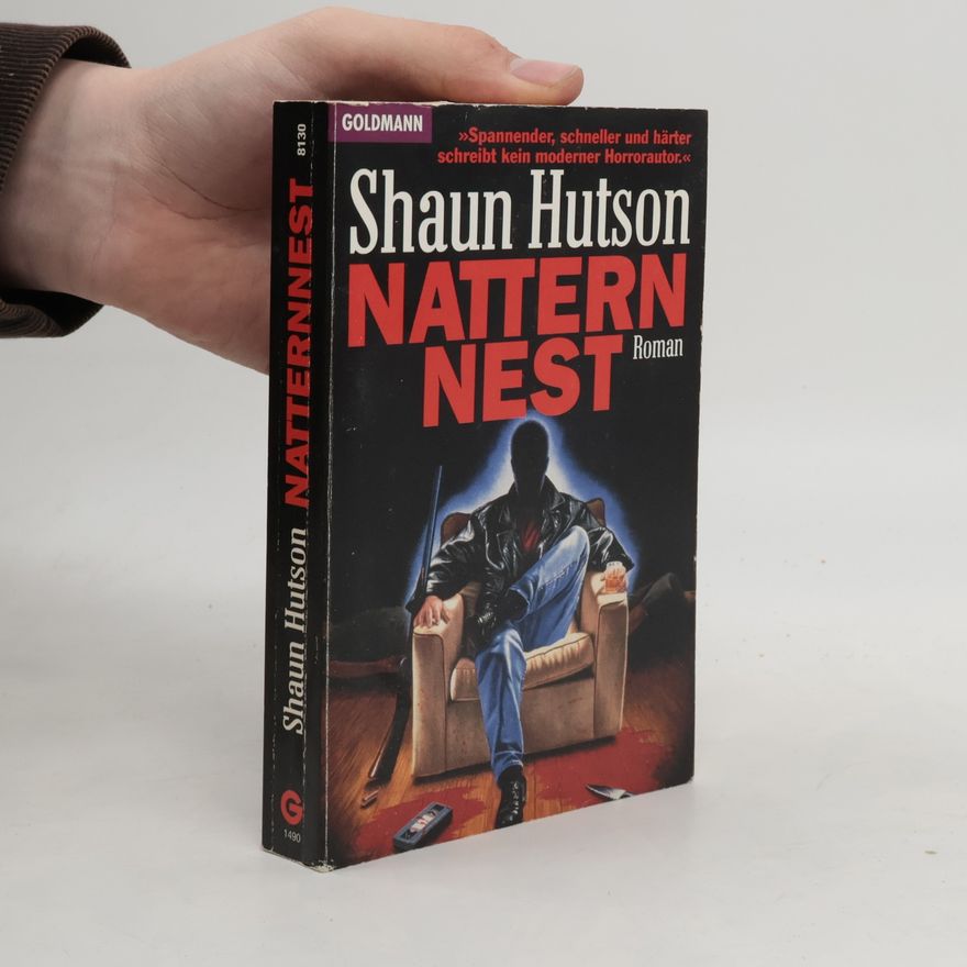 Shaun Hutson Natternnest (Taschenbuch)