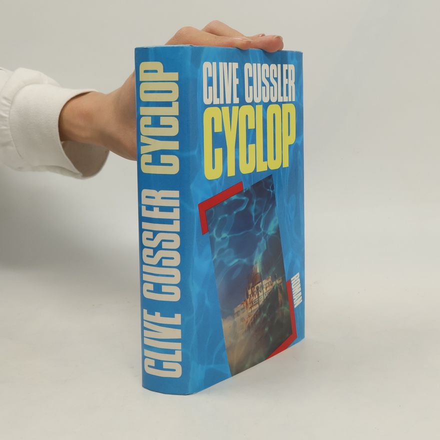 Clive Cussler Cyclop