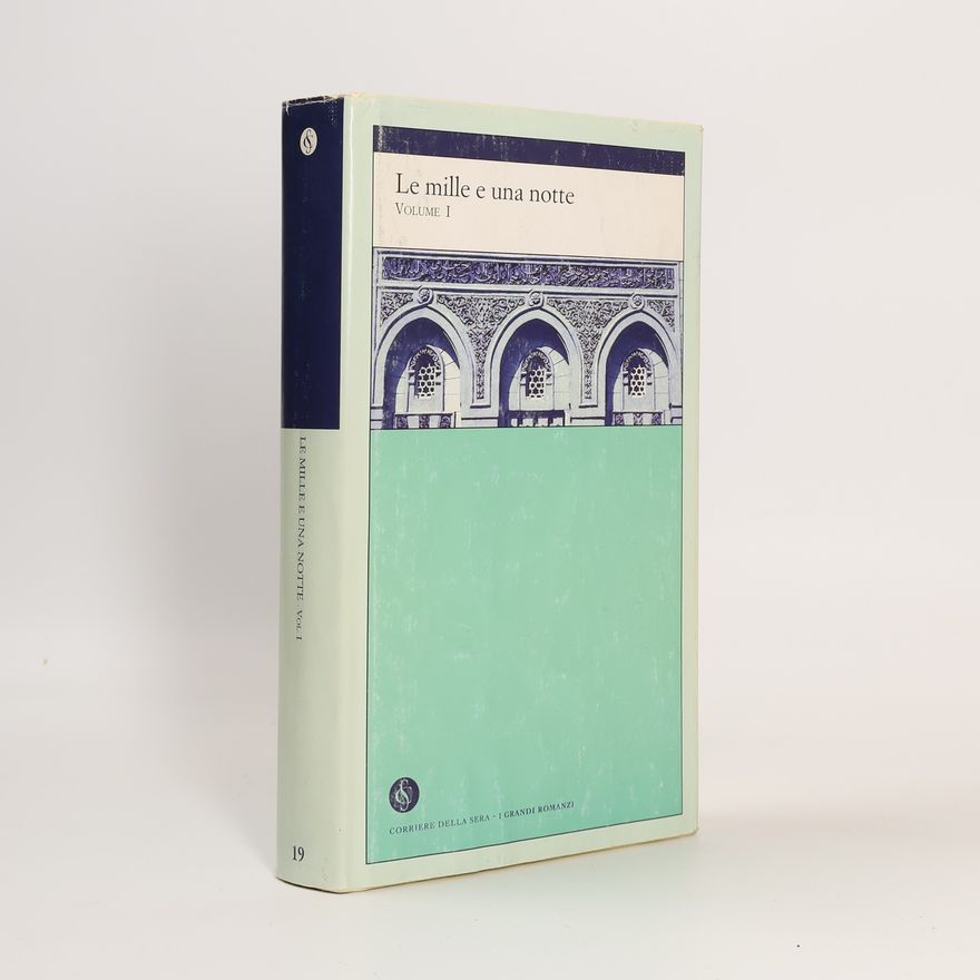 Various authors Le mille e una notte I