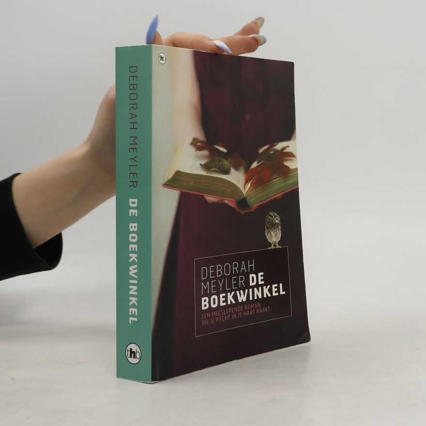 Deborah Meyler De boekwinkel