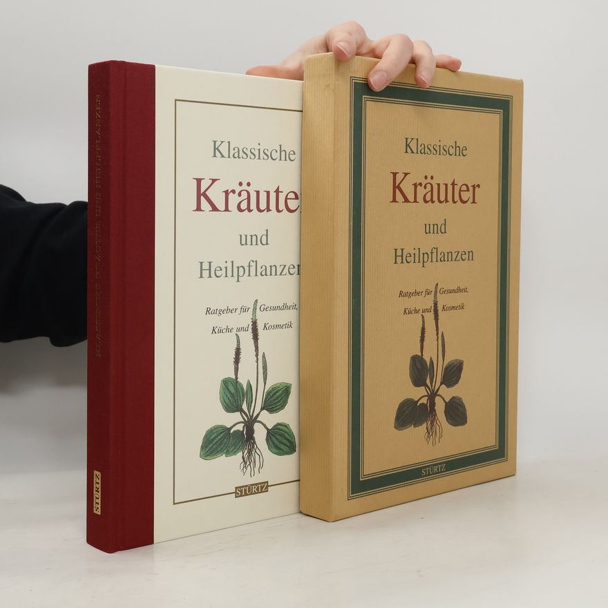 Gioia Romagnoli Klassische Kräuter und Heilpflanzen