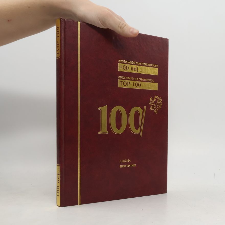 Jindřich Menzel 100 nej... Top 100