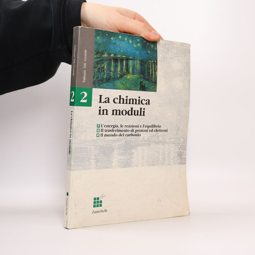 Giovanni Valitutti La chimica in moduli. Modulo F-G e H. Per le Scuole superiori