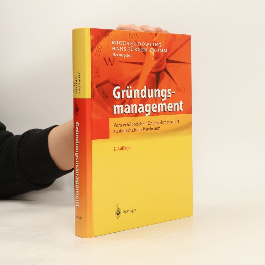 Michael Dowling Gründungsmanagement