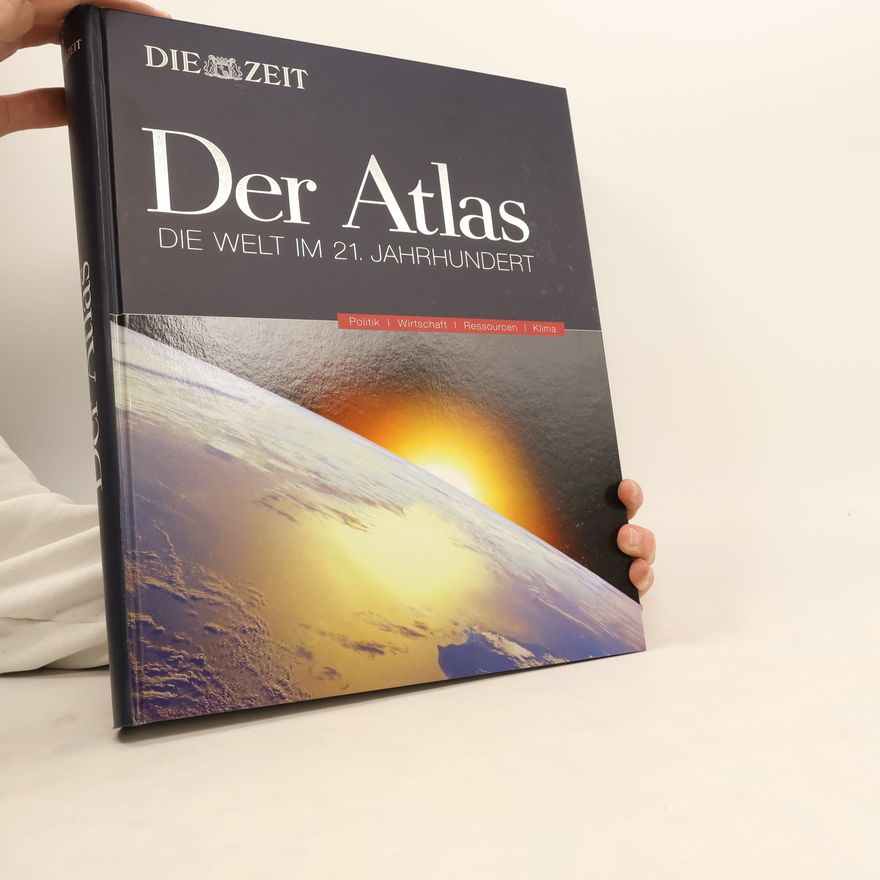 Robert Leicht Die Zeit - der Atlas