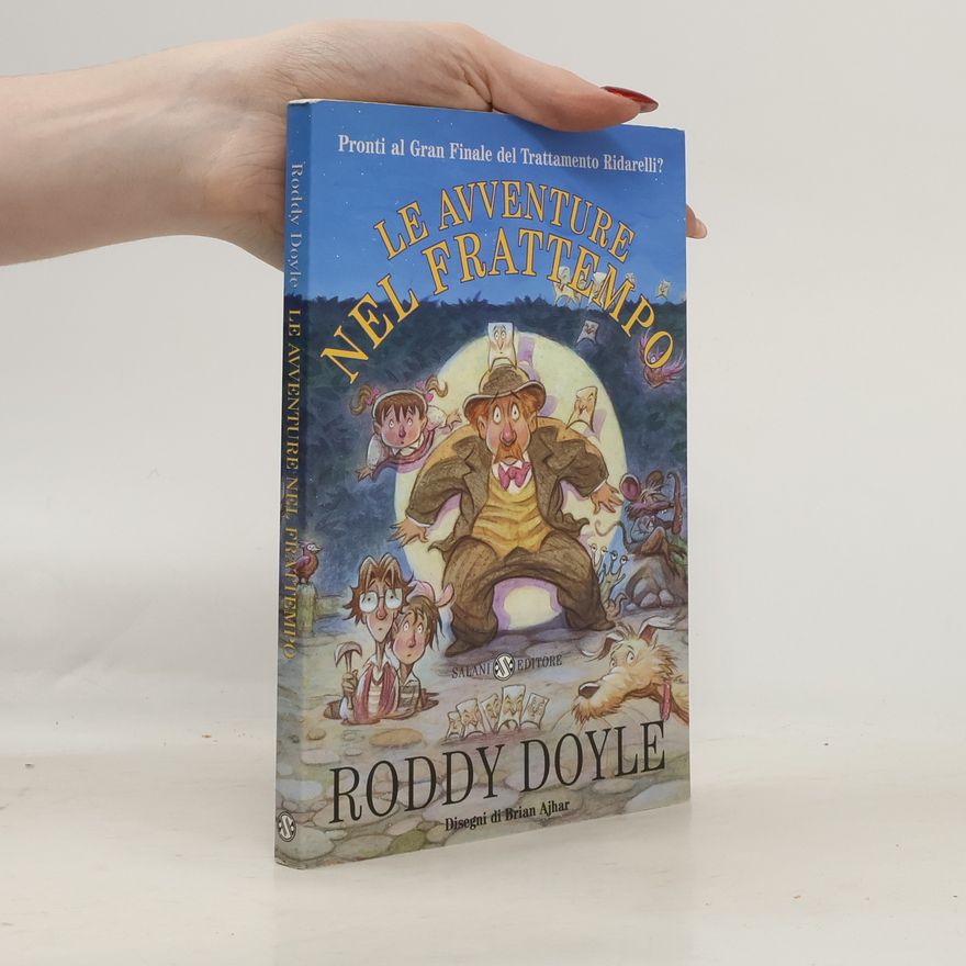 Roddy Doyle Le avventure nel frattempo