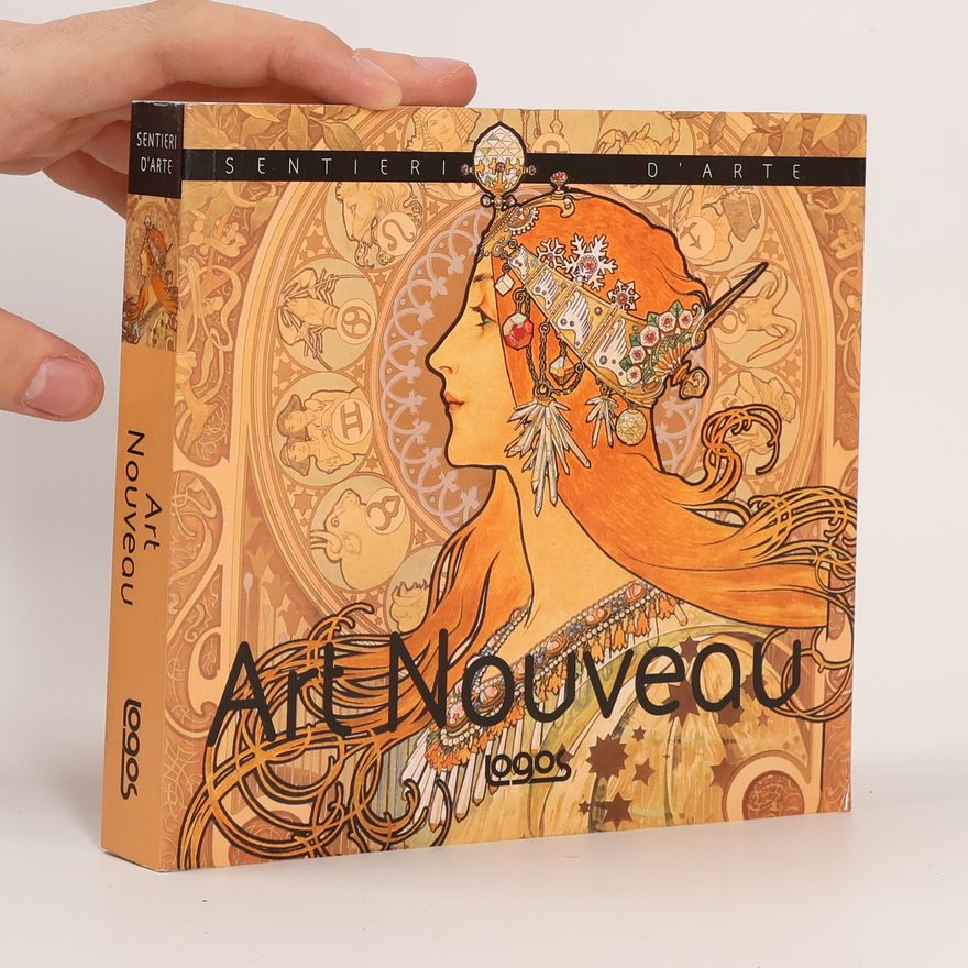 Bedoyere Camilla I sentieri d'arte. Art nouveau