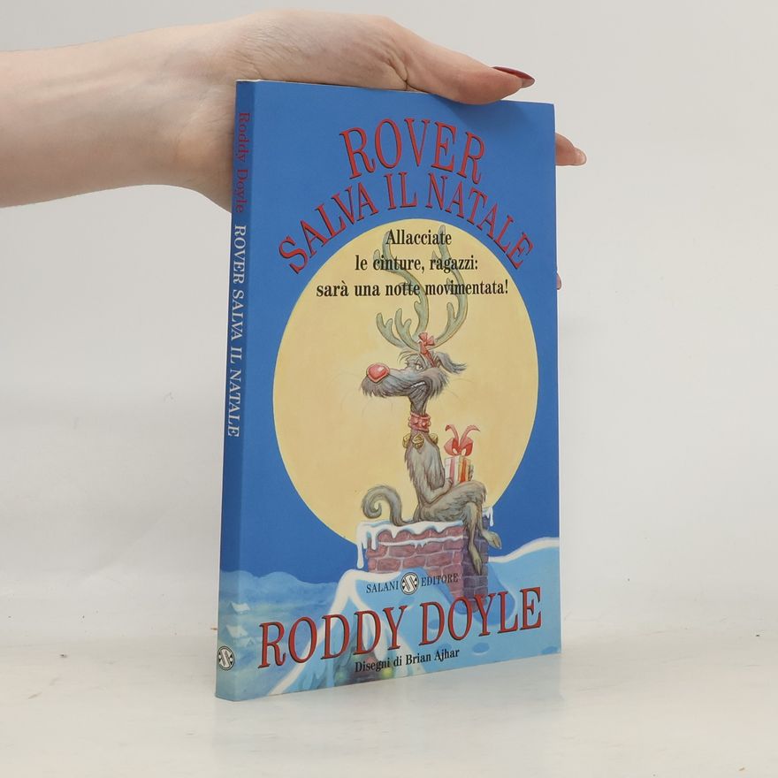 Roddy Doyle Rover salva il Natale