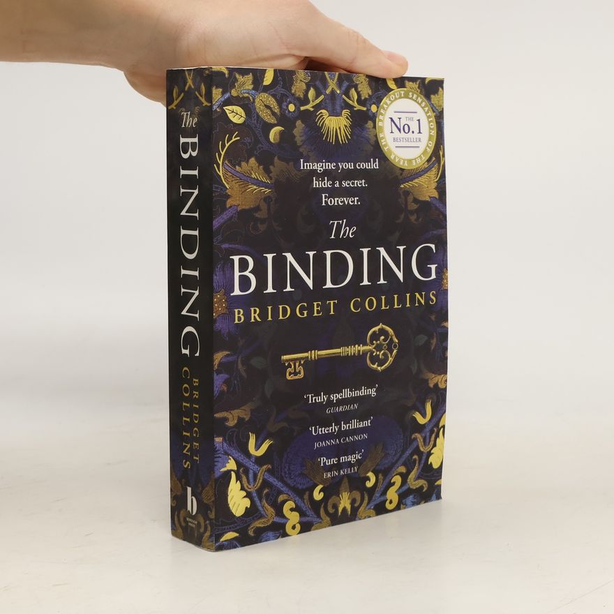 Bridget Collins The binding