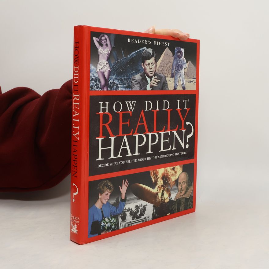 Reader s. Digest Association How Did it Really Happen?