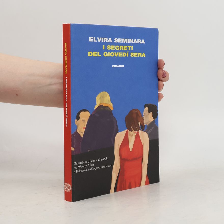 Elvira Seminara I segreti del giovedì sera