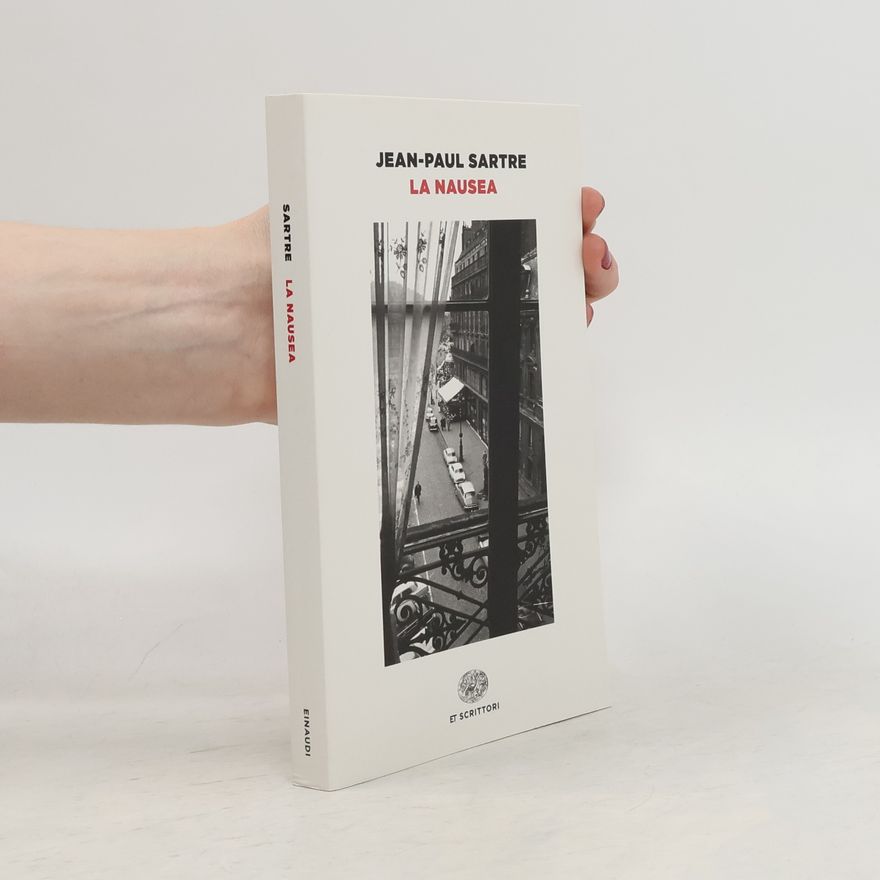 Jean-Paul Sartre Einaudi tascabili. Scrittori - 18: La Nausea