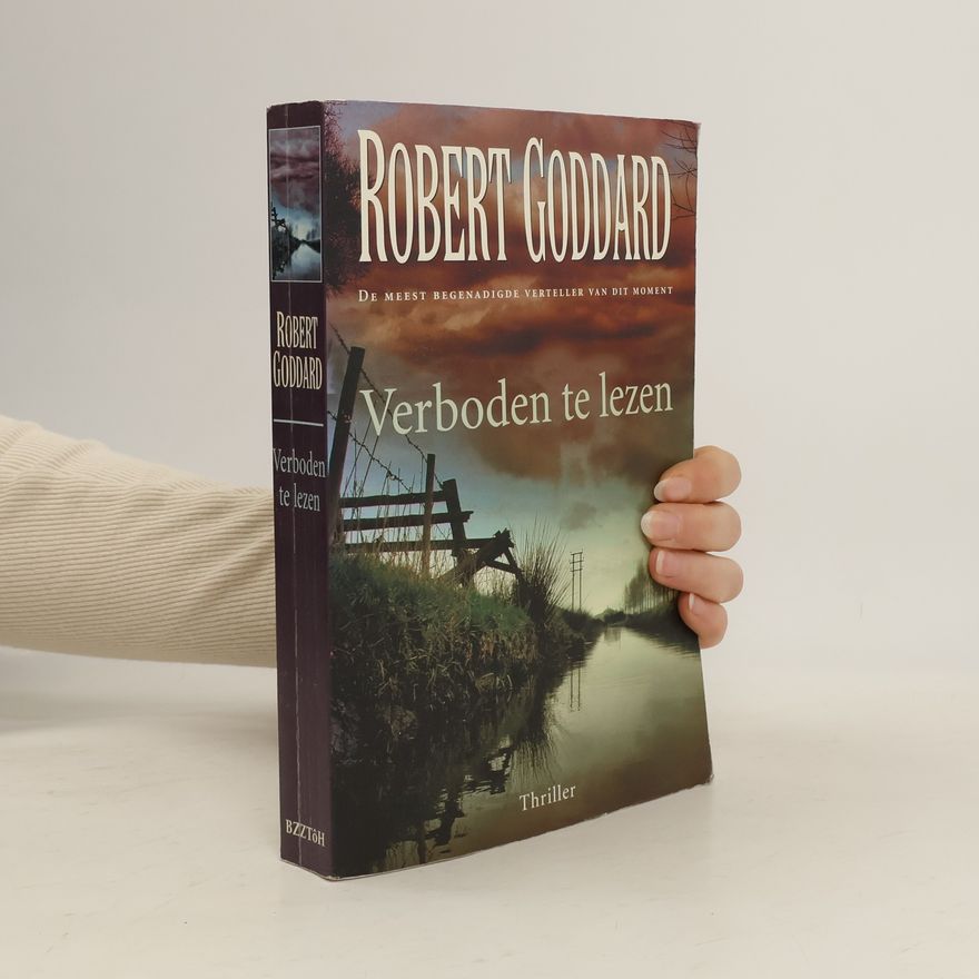Robert Goddard Verboden te lezen