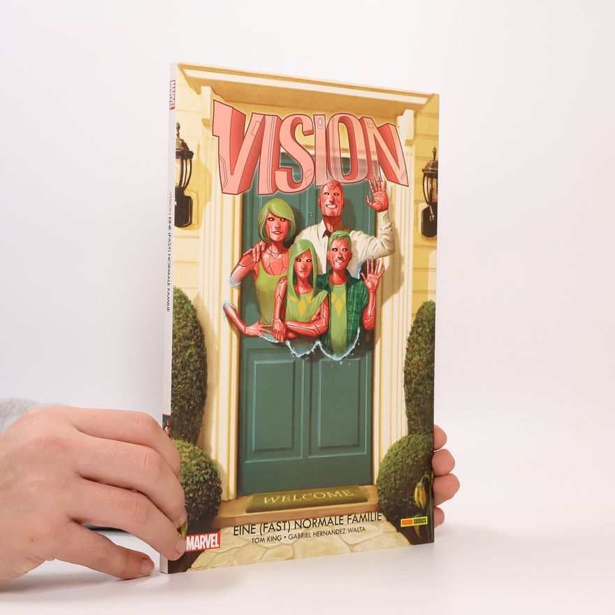 Tom King Vision
