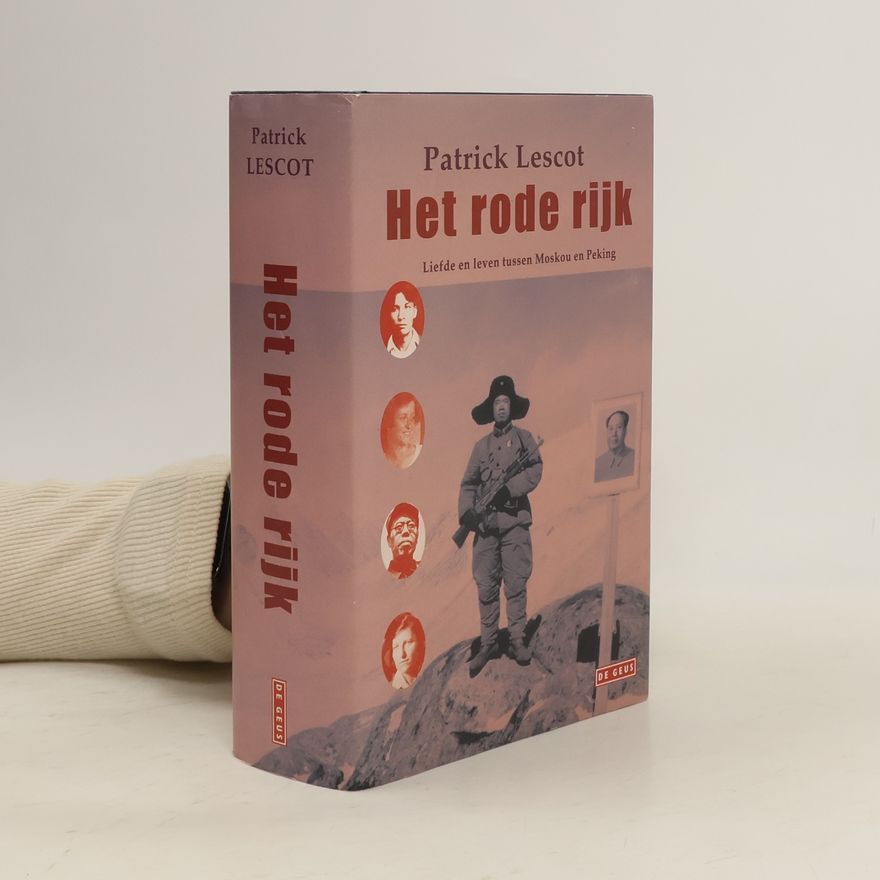 Patrick Lescot Het rode rijk