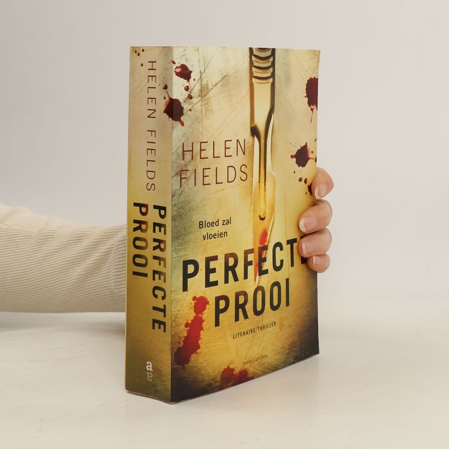 Helen Fields Luc Callanach & Ava Turner - 2: Perfecte prooi