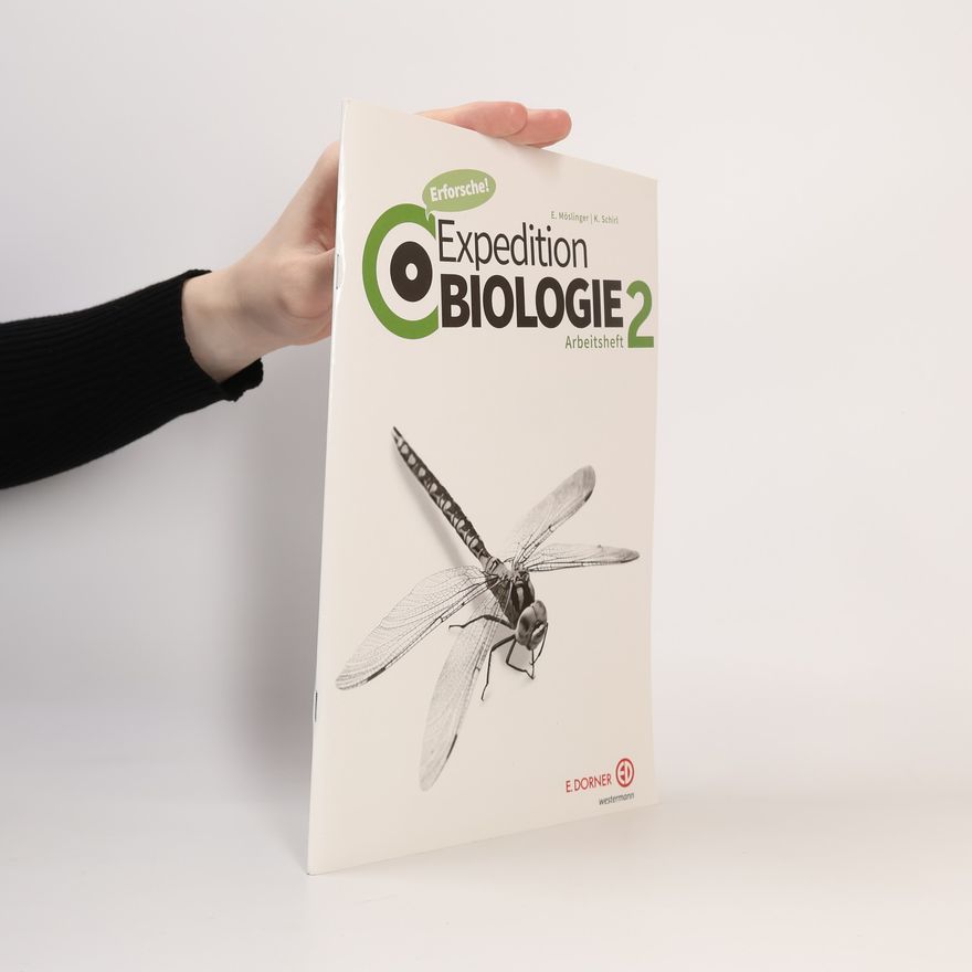 Autorenkollektiv Expedition Biologie 2. Arbeitsheft