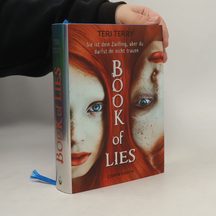 Teri Terry Book of Lies