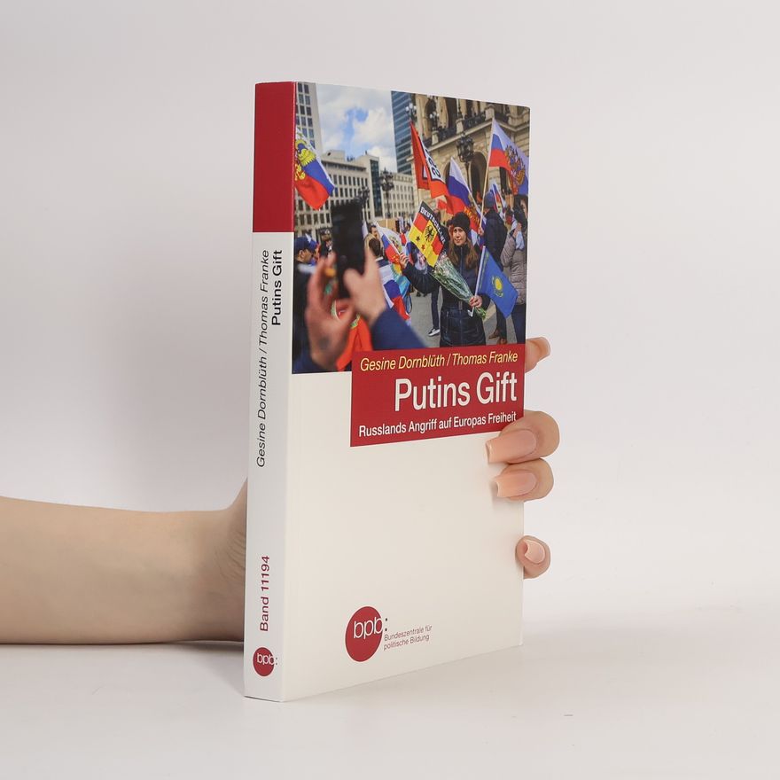 Gesine Dornblüth Putins Gift