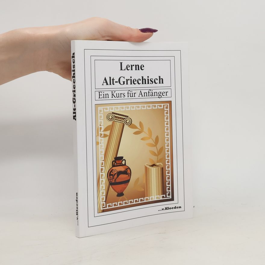 Karel Karlsson Lerne Alt-Griechisch